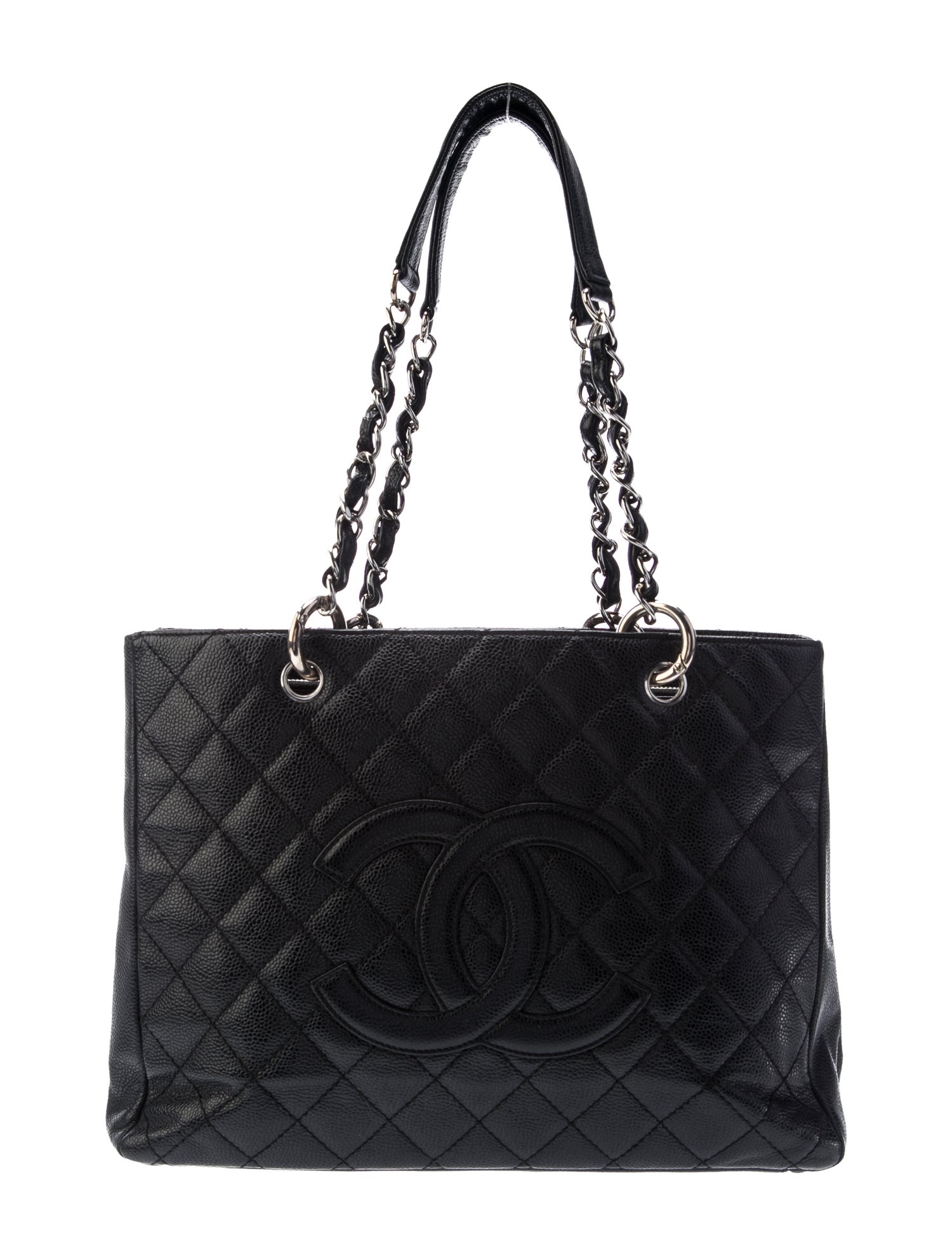 Chanel Grand Shopping Tote