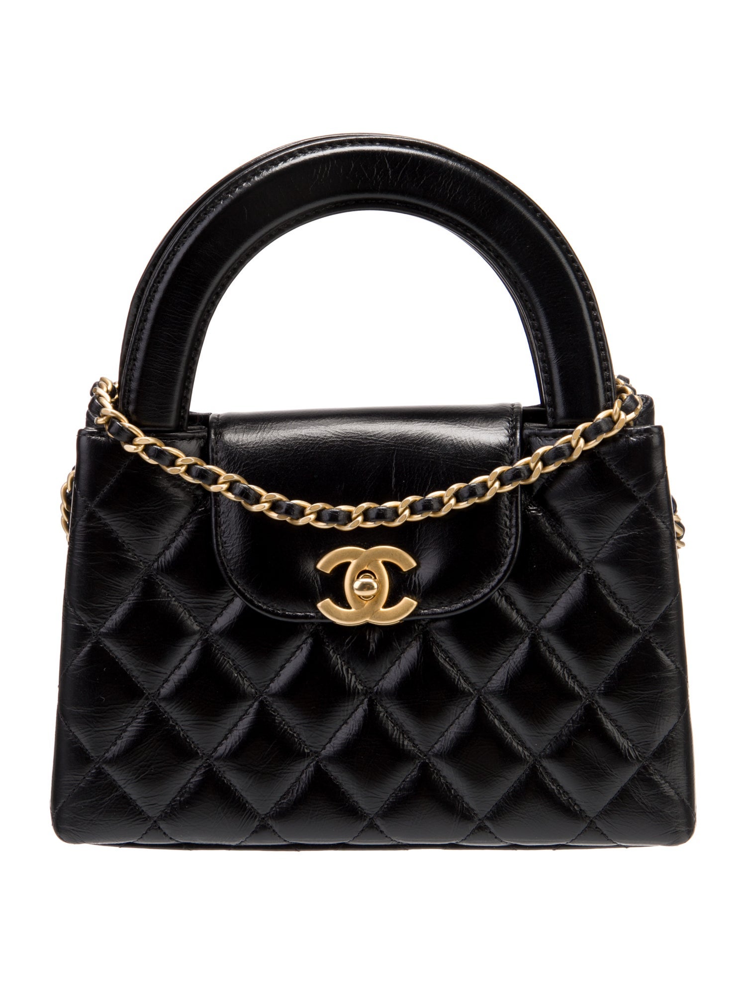 Chanel Mini Kelly Shopper