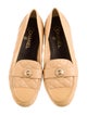 Chanel 2023 Interlocking CC Logo Loafers