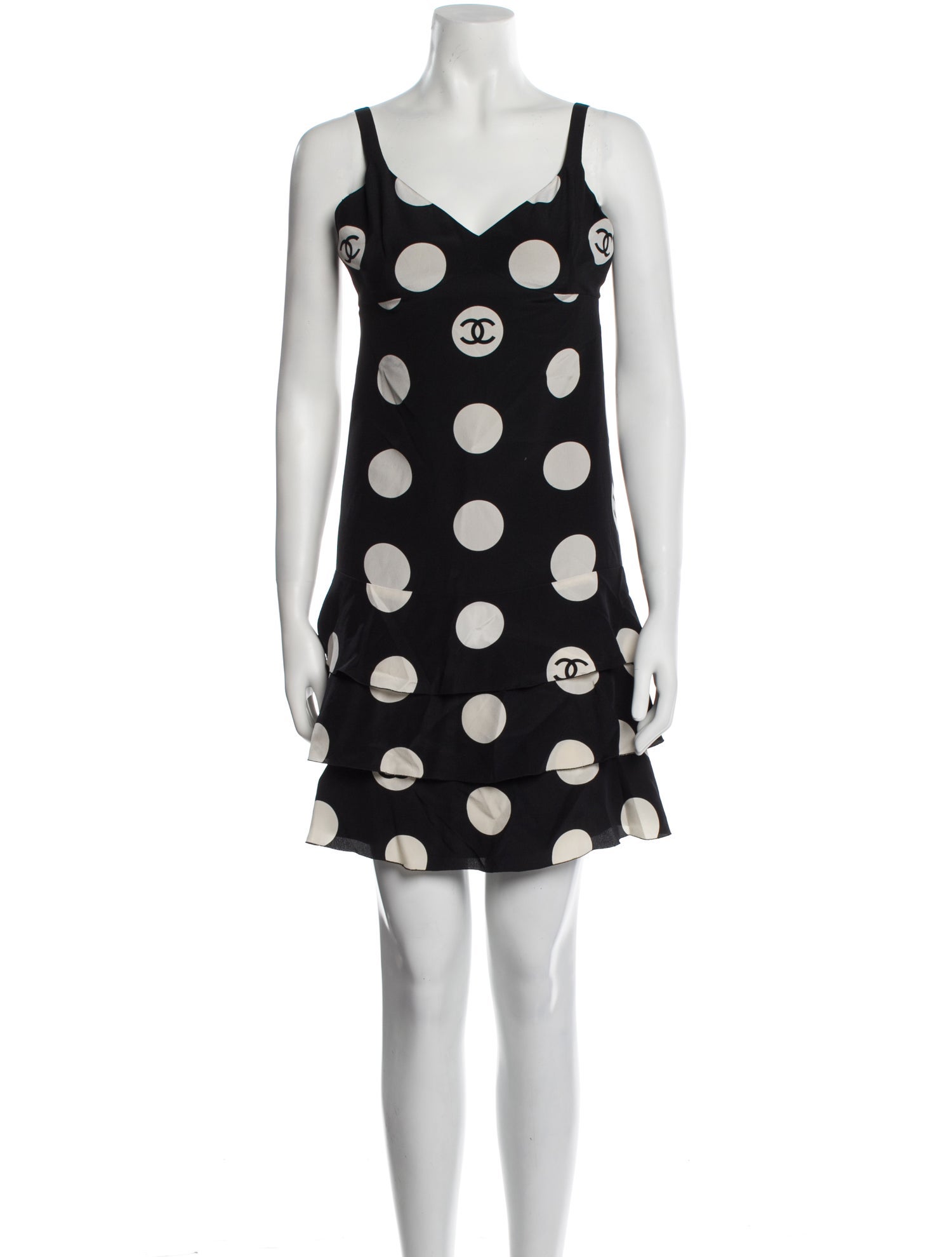 Chanel Vintage Mini Dress