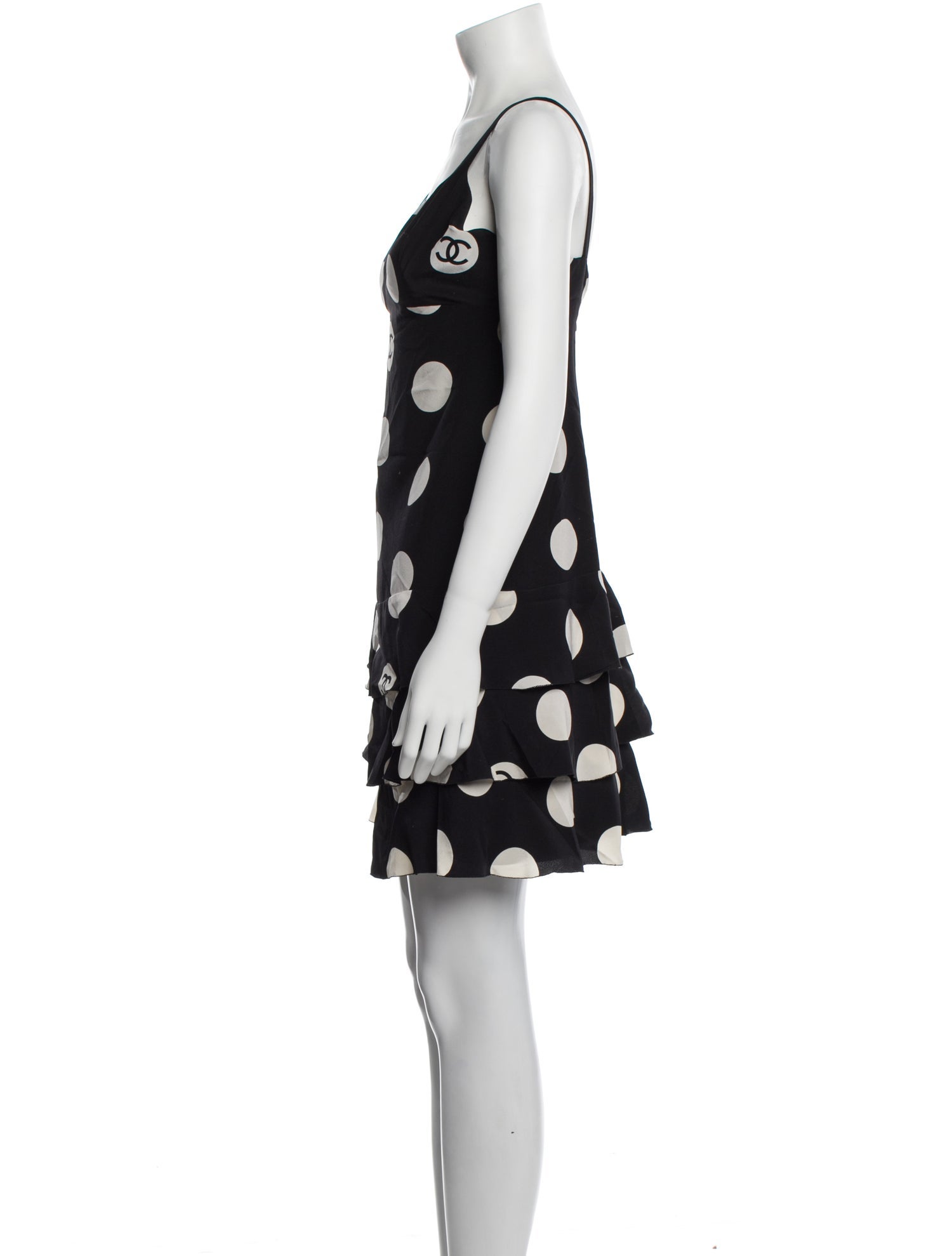 Chanel Vintage Mini Dress