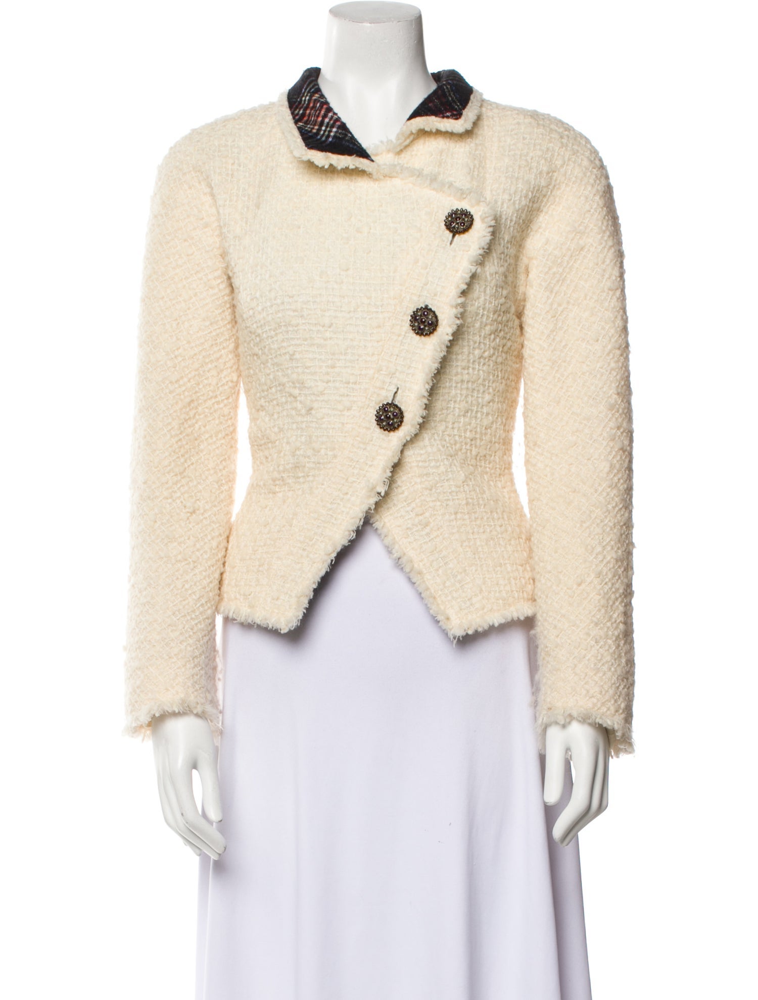 Chanel 2013 Paris-Edinburgh Evening Jacket