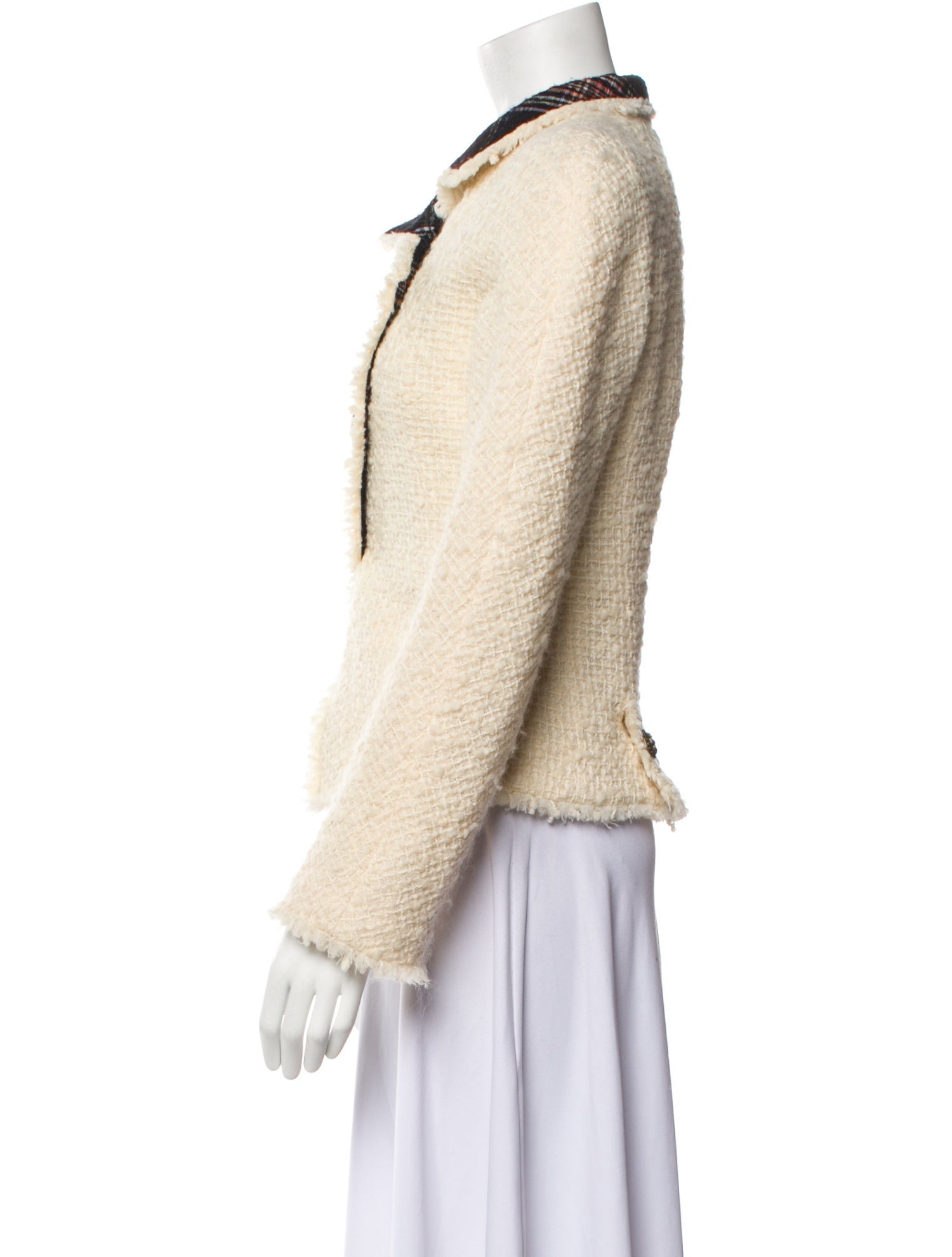 Chanel 2013 Paris-Edinburgh Evening Jacket