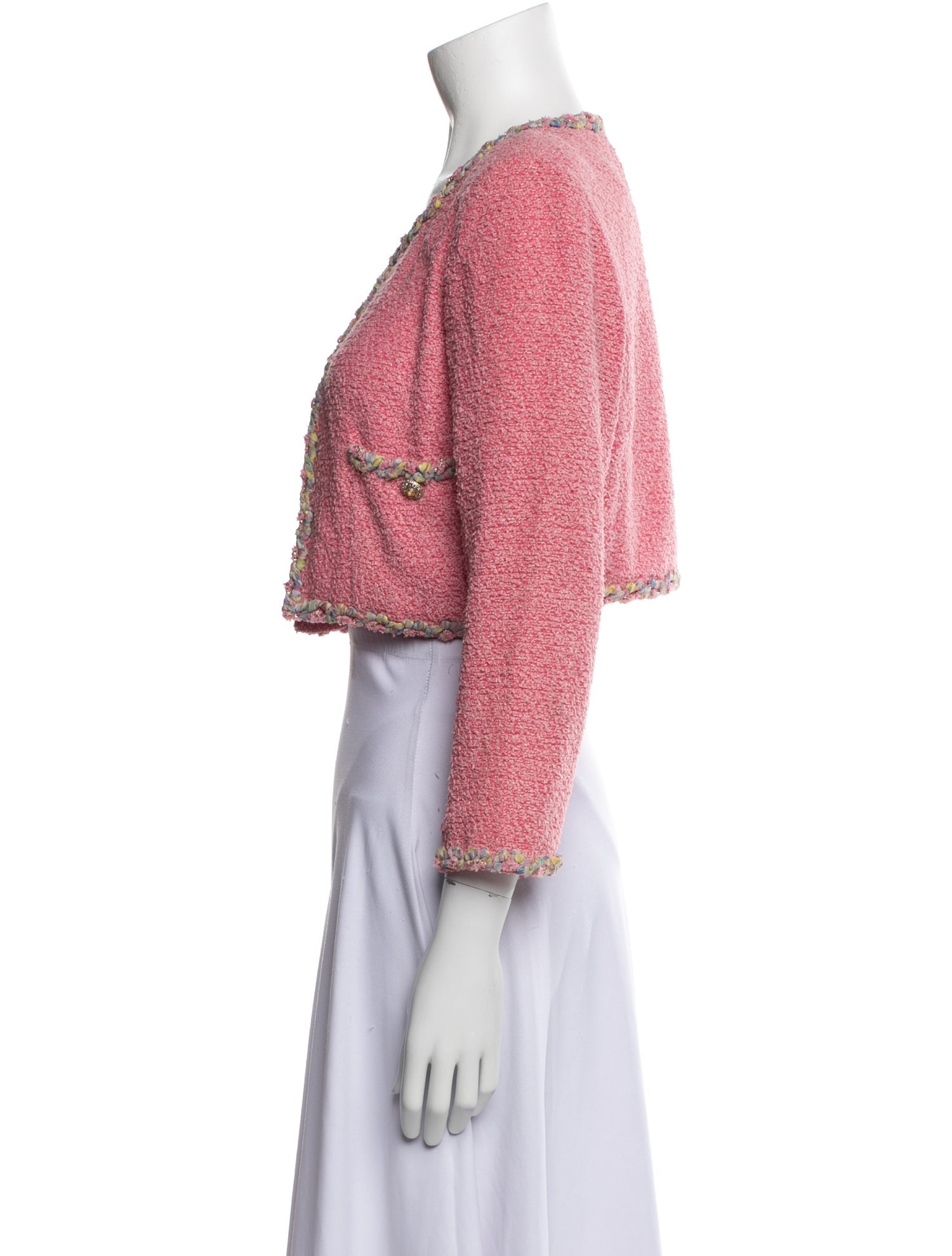 Chanel Vintage 2011 Bolero