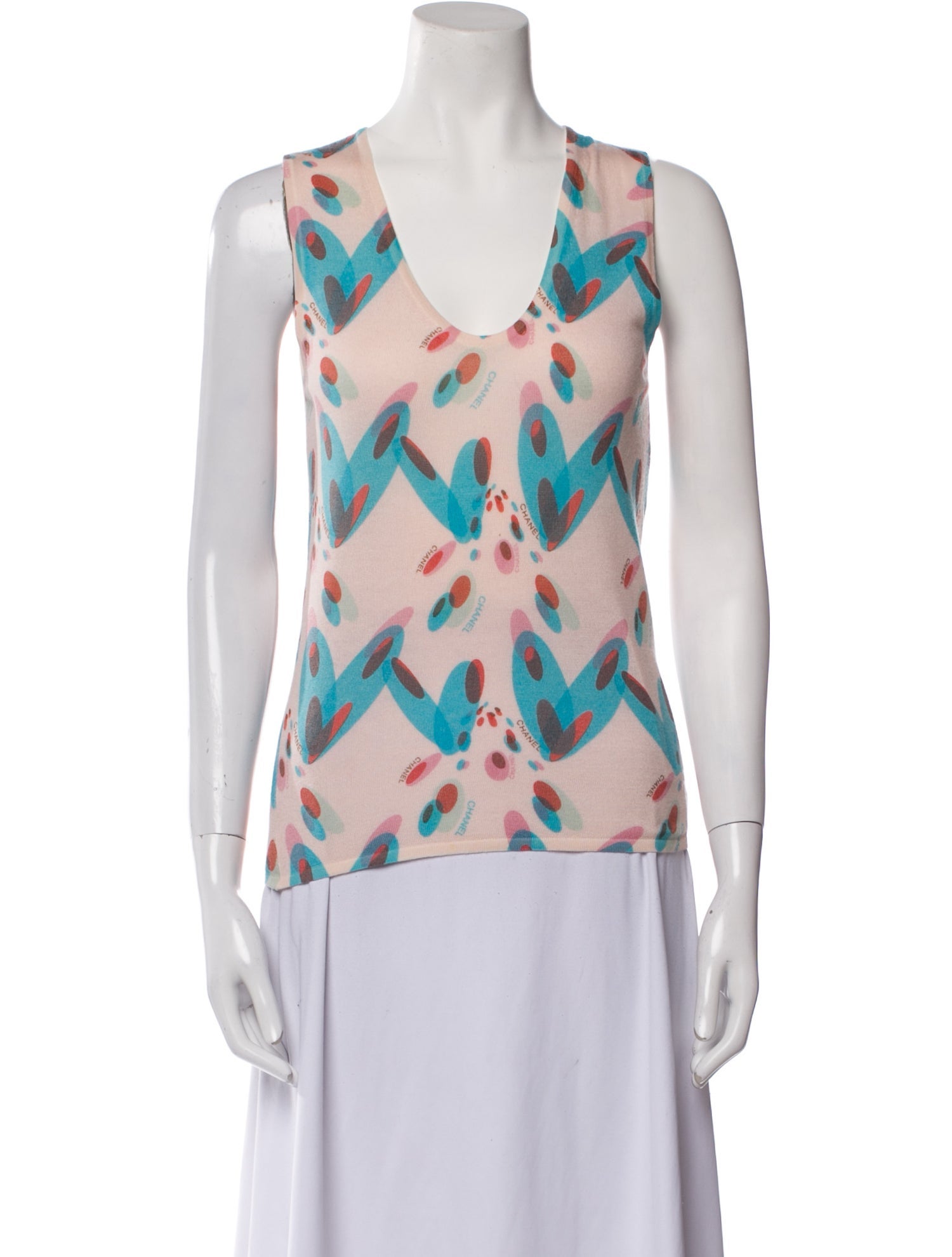 Chanel Vintage 2005 Top