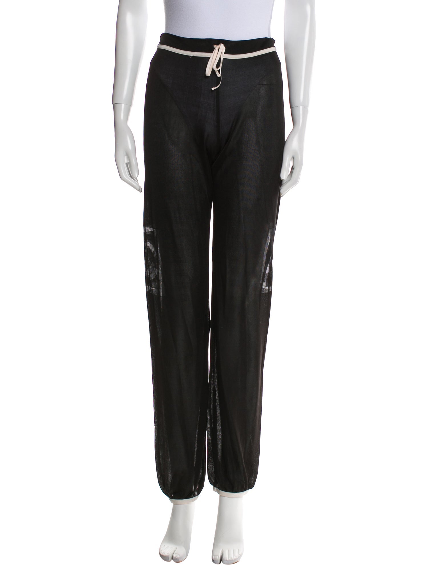 Chanel Vintage 2003 Sweatpants