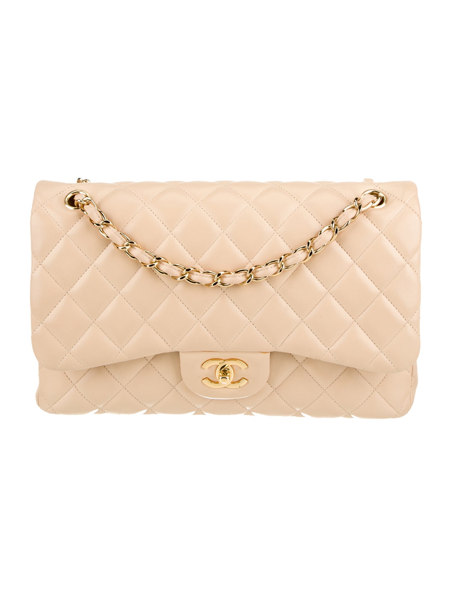 Chanel Classic Jumbo Double Flap Bag