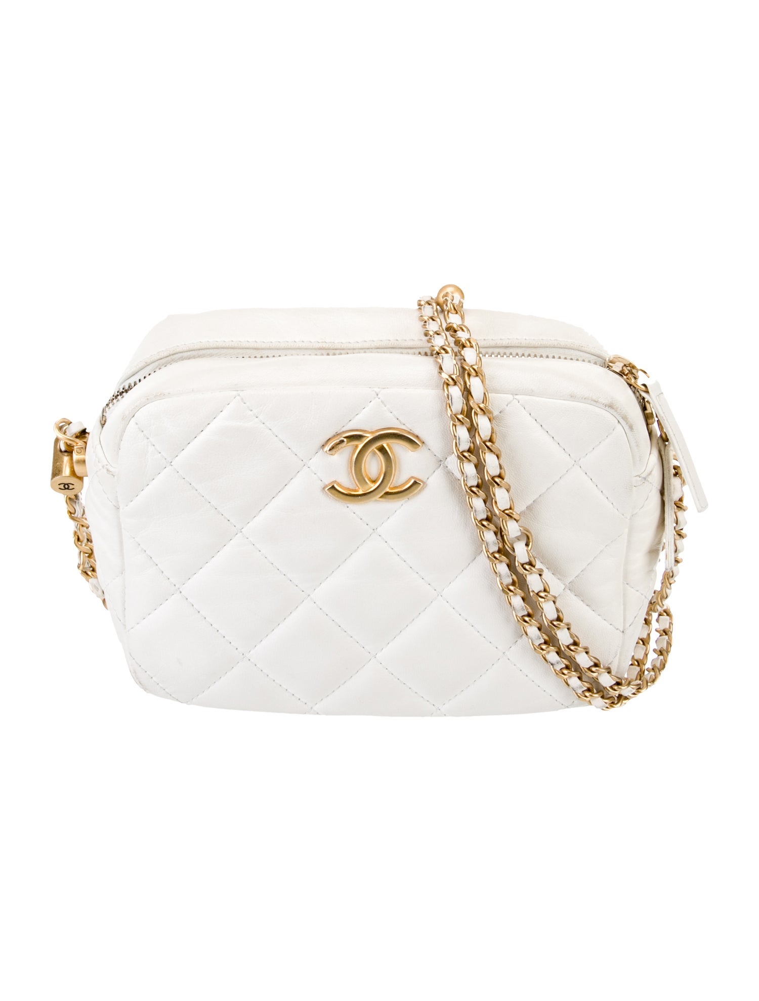Chanel My Perfect Camera Case Bag