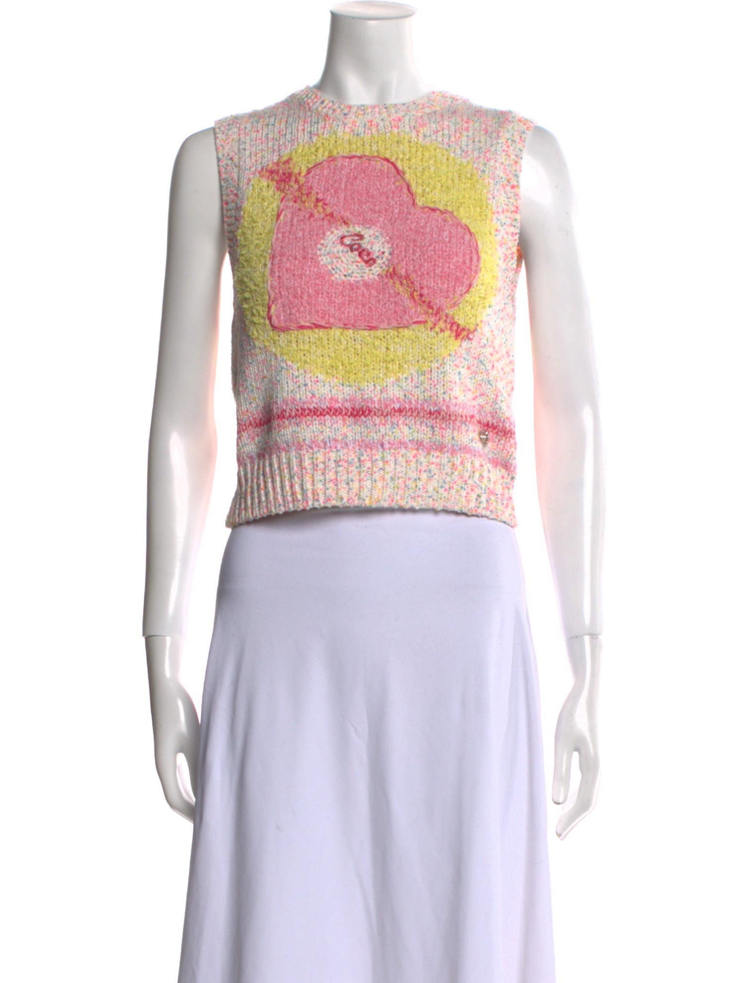 Chanel 2024 Coco Love Sweater