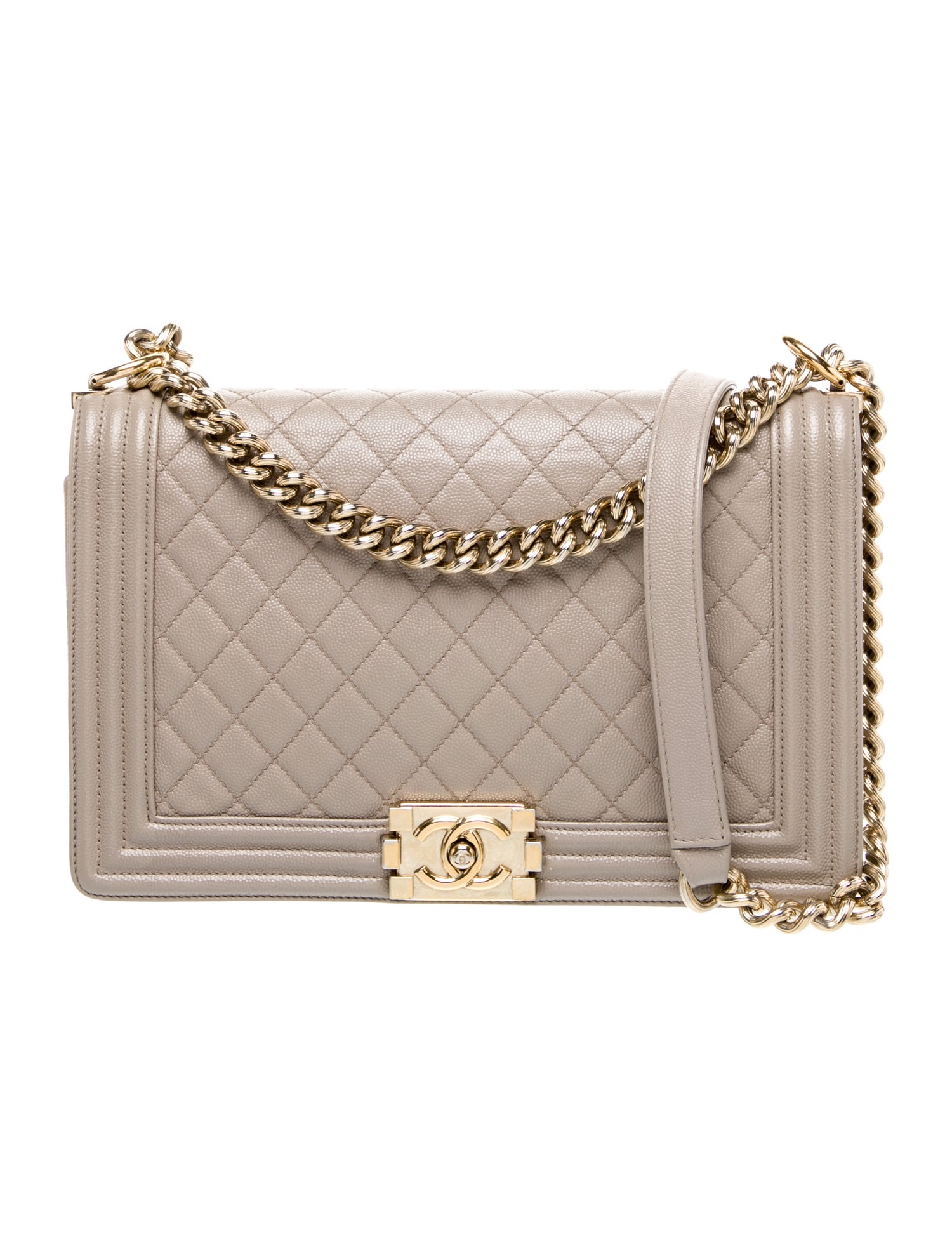 Chanel New Medium Boy Bag