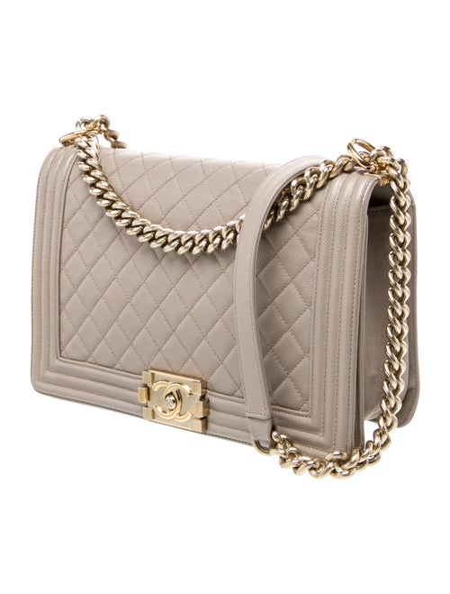 Chanel New Medium Boy Bag