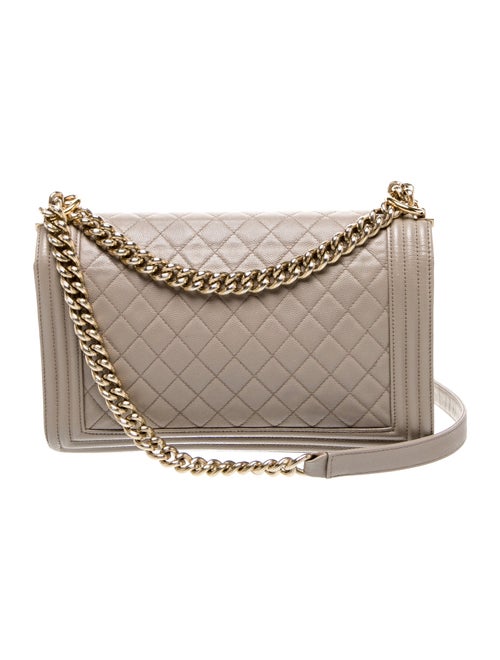 Chanel New Medium Boy Bag