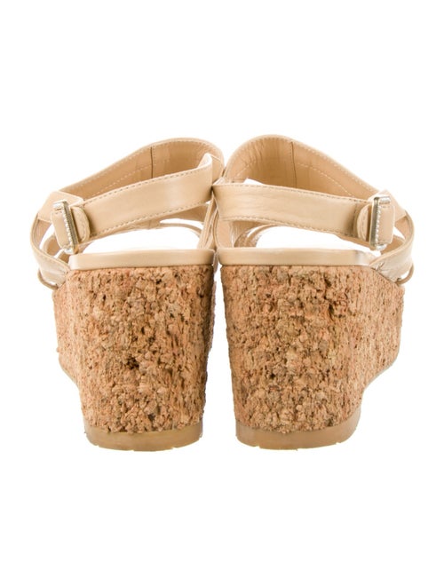 Chanel 2015 Interlocking CC Logo Espadrilles