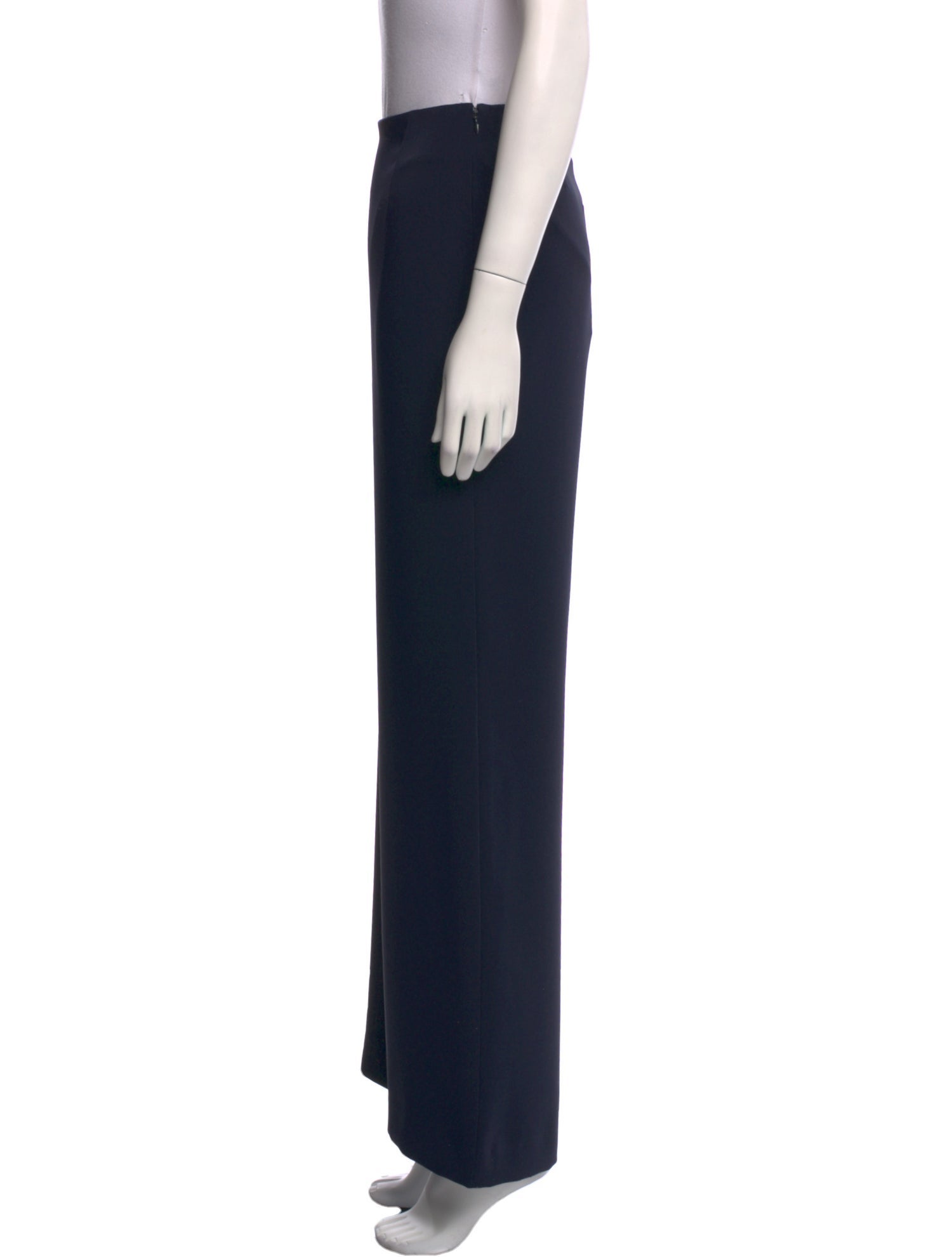 Chanel Vintage Wide Leg Pants