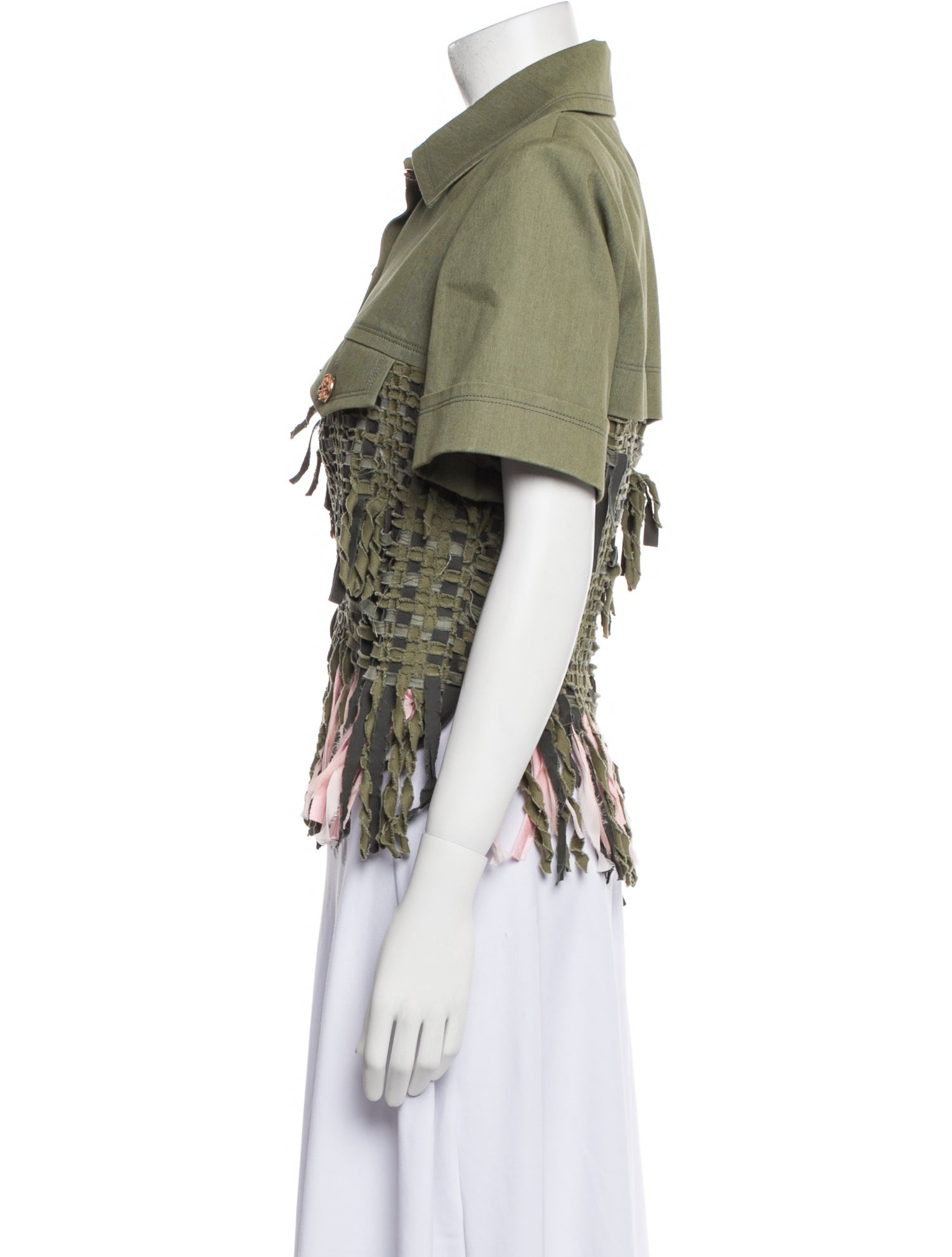 Chanel 2017 Paris-Cuba Jacket