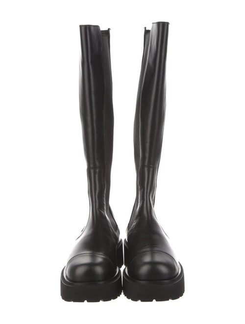 Chanel 2024 Interlocking CC Logo Boots