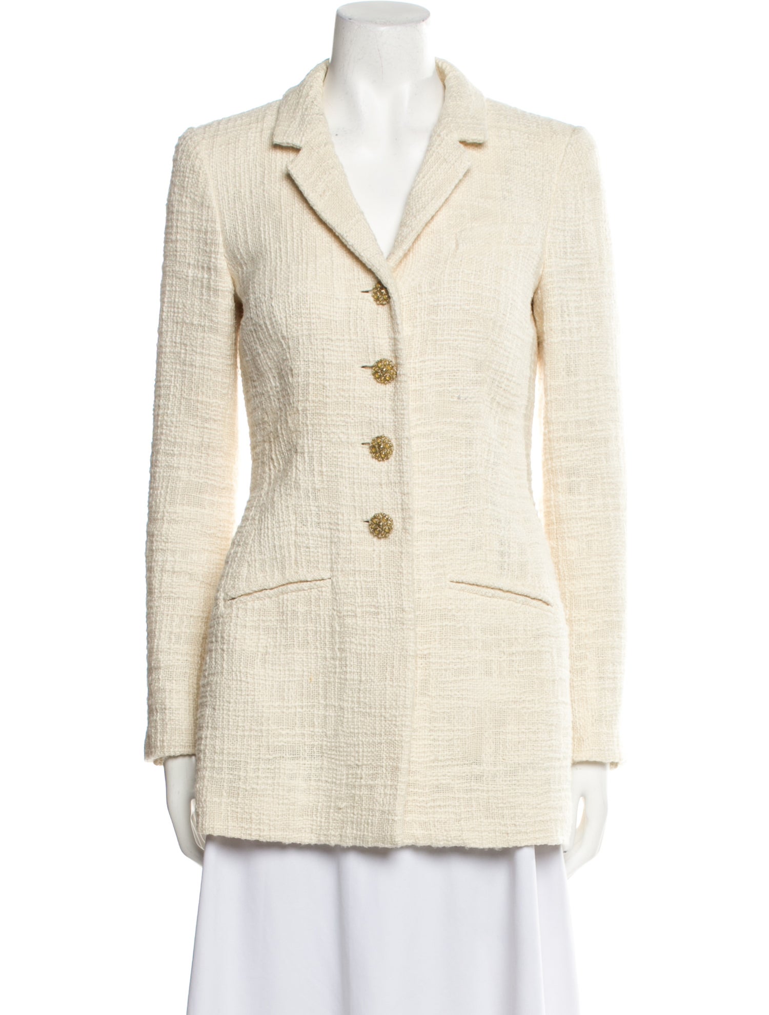 Chanel 2012 Paris-Bombay Blazer
