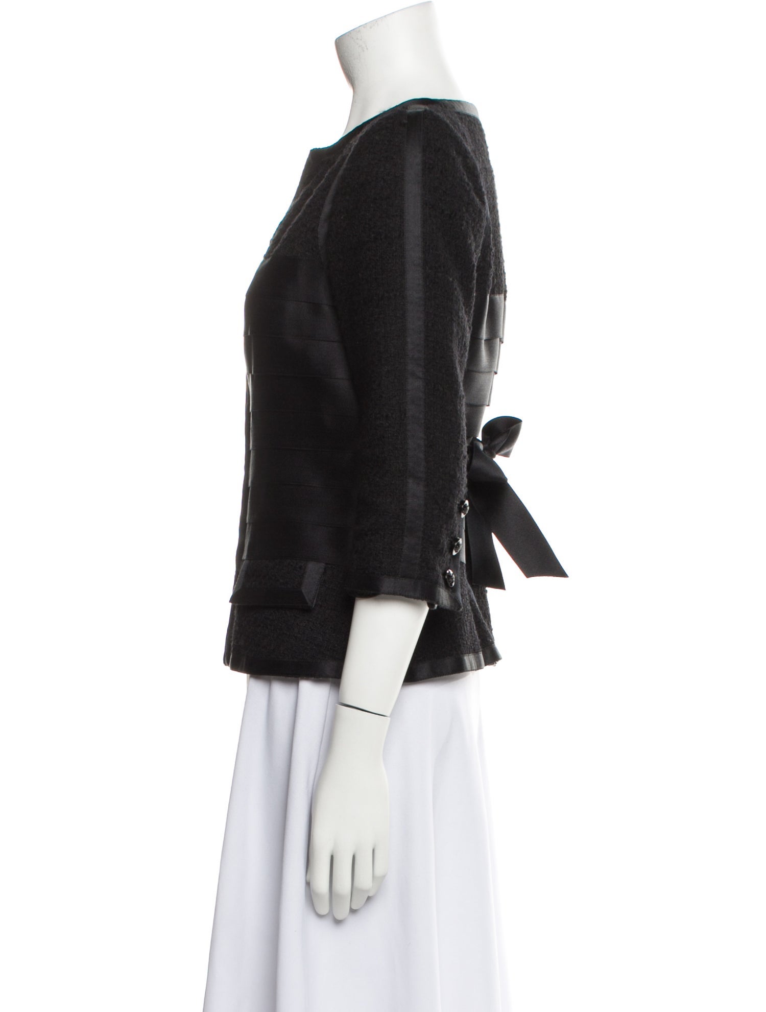 Chanel Vintage 2006 Evening Jacket