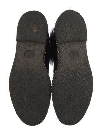 Chanel 2019 Interlocking CC Logo Chelsea Boots