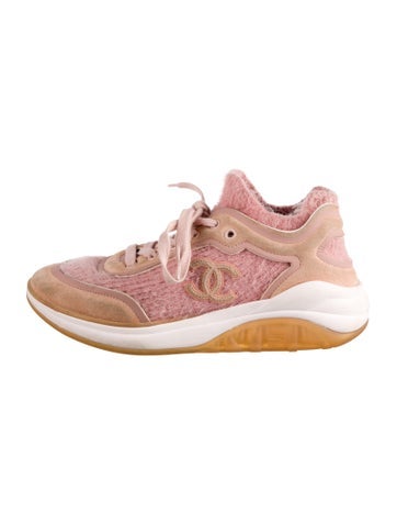Chanel Sneakers sneakers Athletic Us7.5, It37.5 | 7.5