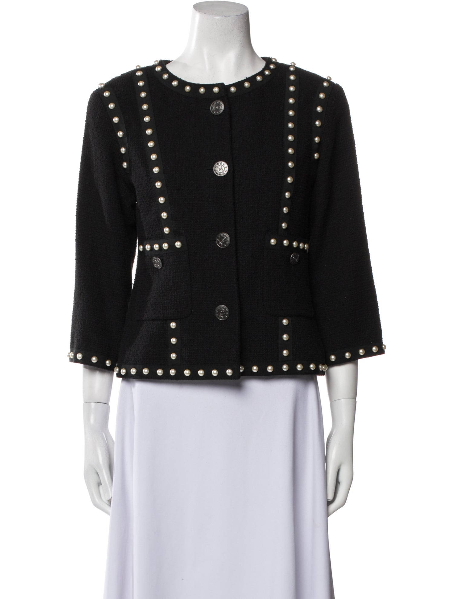 Chanel 2013 Evening Jacket