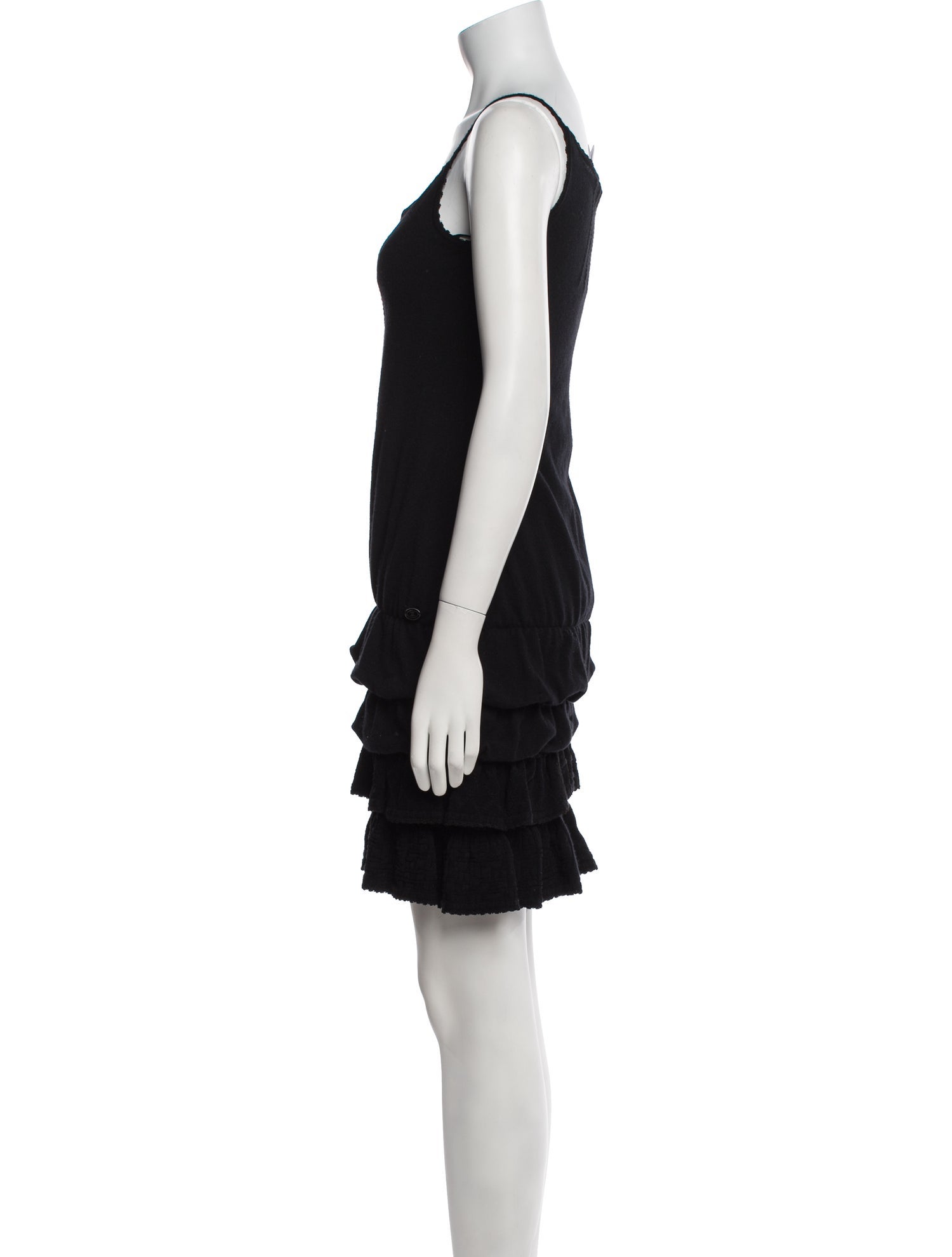 Chanel Vintage Mini Dress
