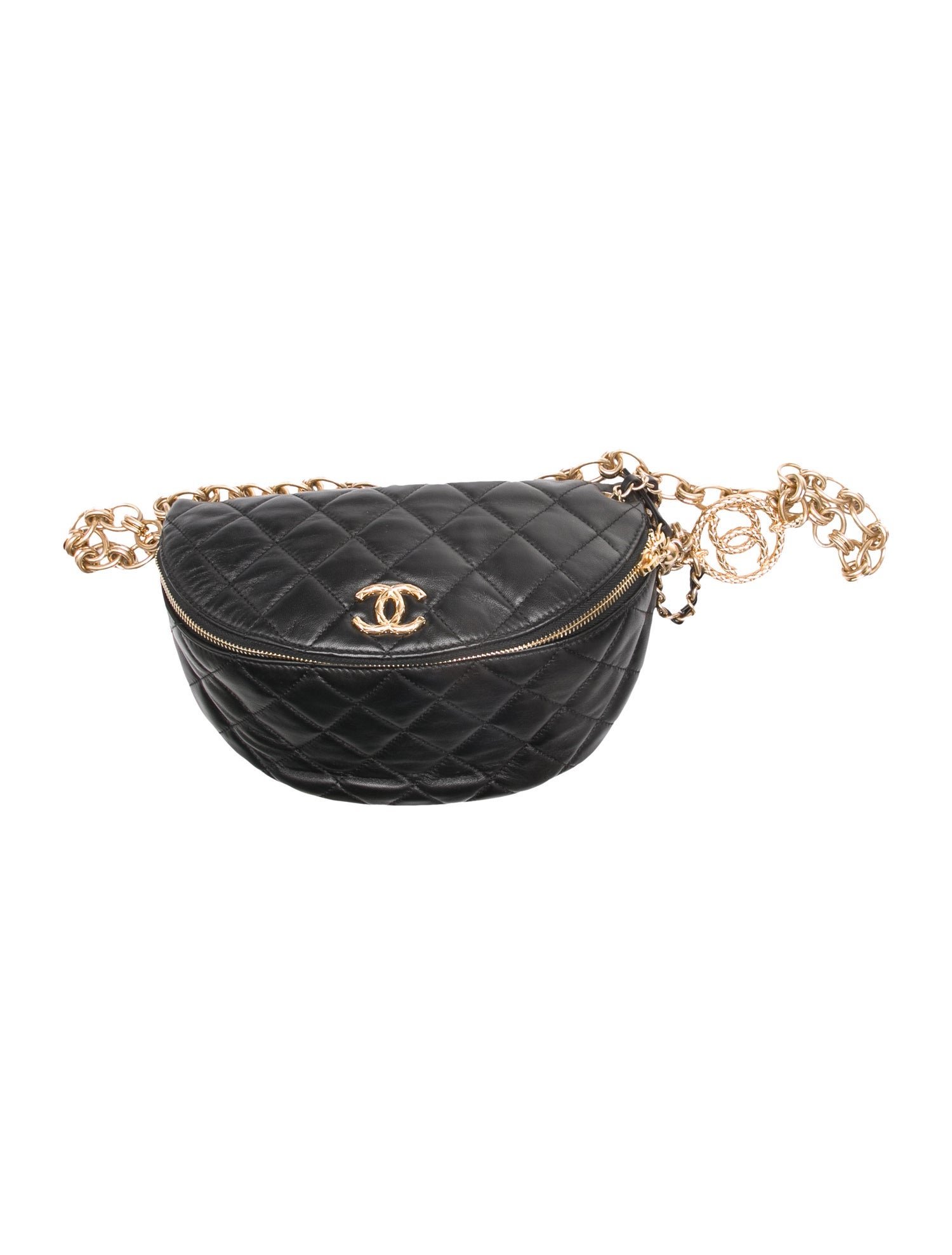 Chanel Paris-Le19M Jewel Belt Bag w/ Tags