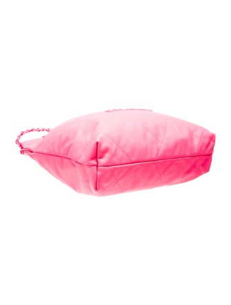 Chanel Small Monochrome 22 Hobo