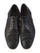 Chanel 2016 Interlocking CC Logo Oxfords