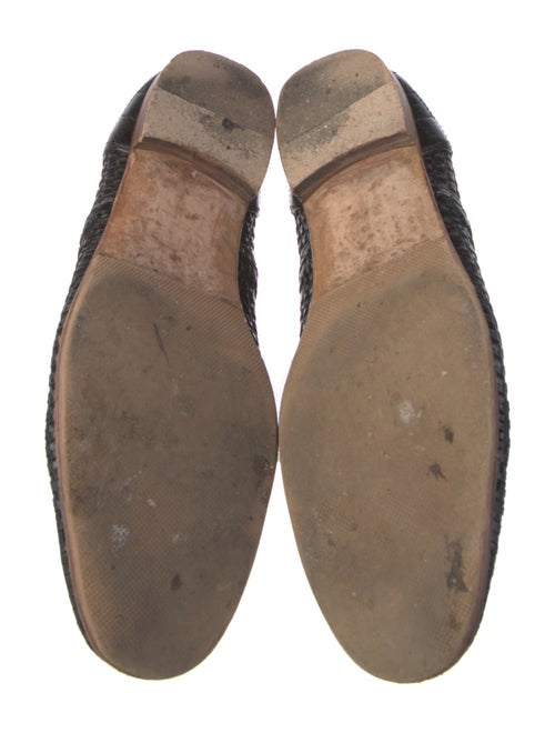 Chanel 2016 Interlocking CC Logo Oxfords