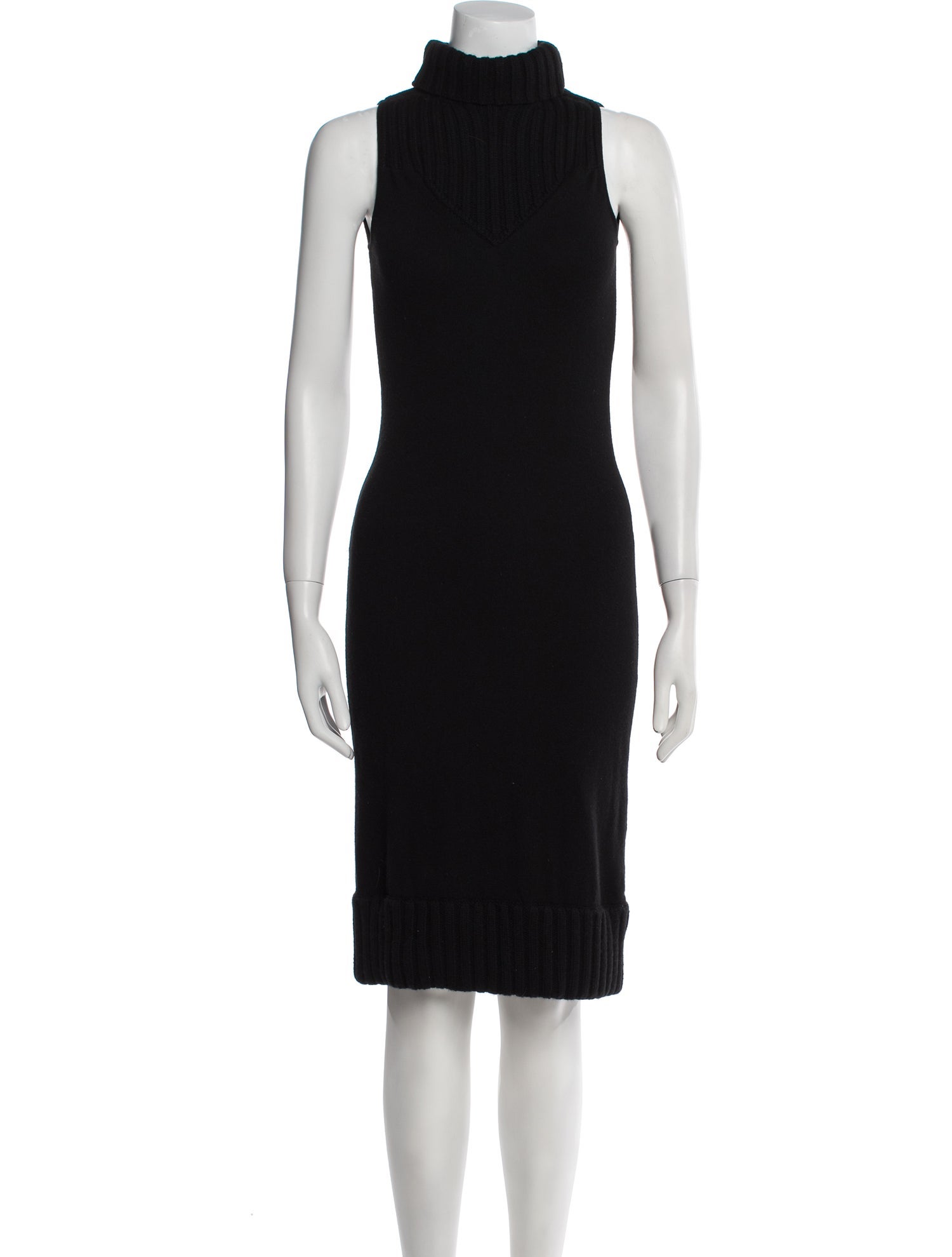 Chanel Vintage Midi Length Dress