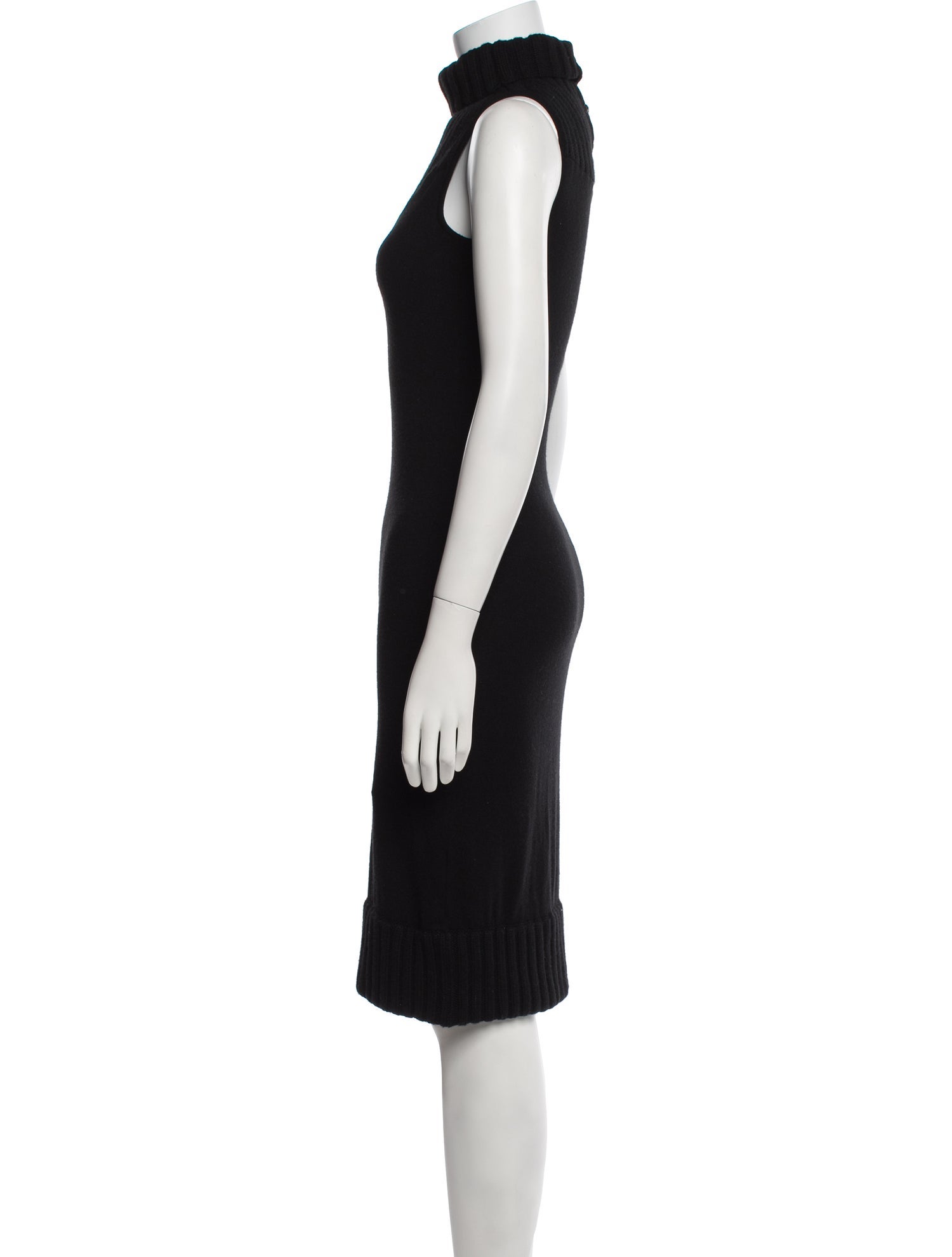 Chanel Vintage Midi Length Dress