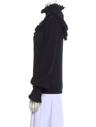 Chanel 2020 Turtleneck Sweatshirt