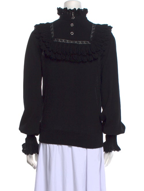 Chanel 2020 Turtleneck Sweatshirt