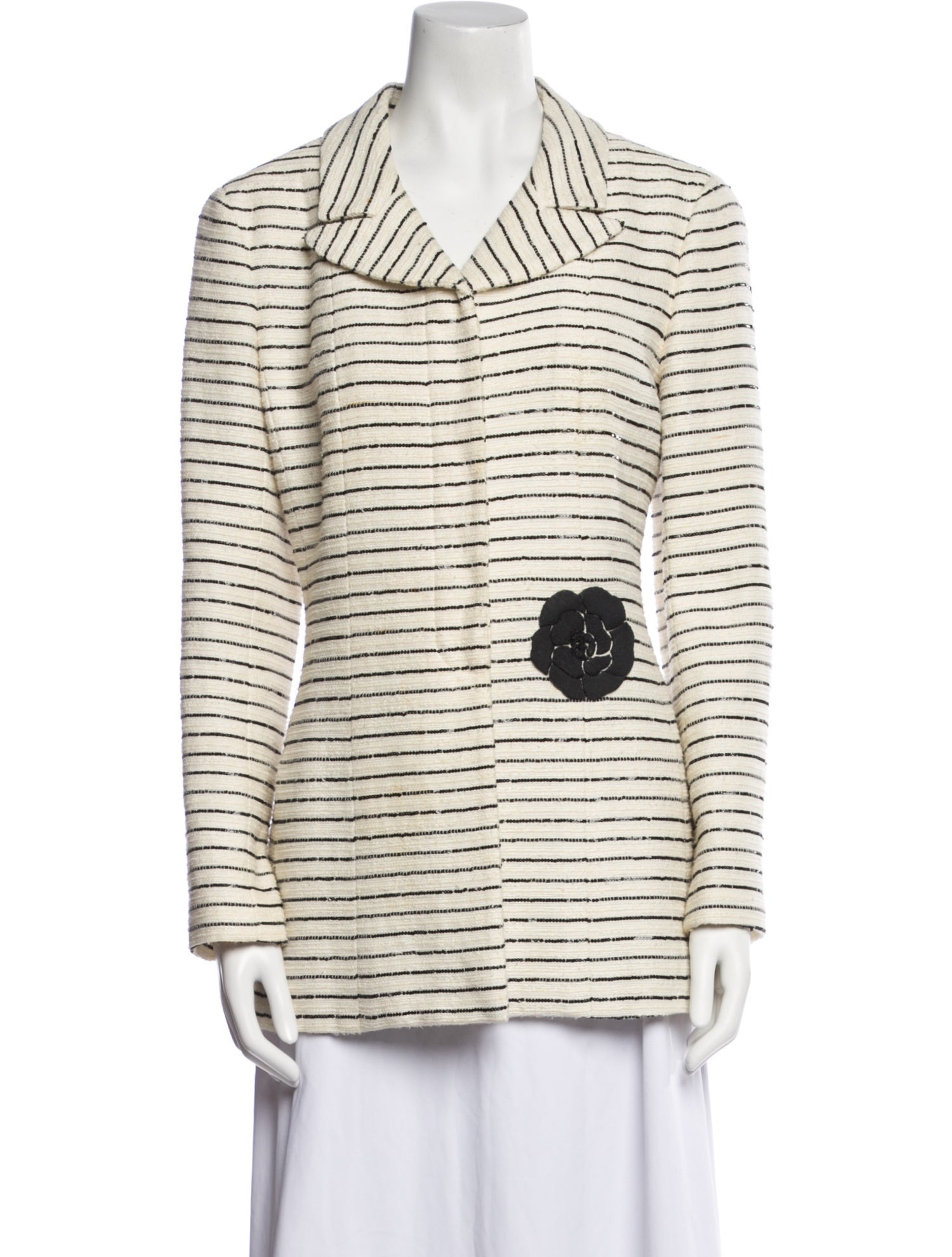 Chanel Vintage 2001 Blazer