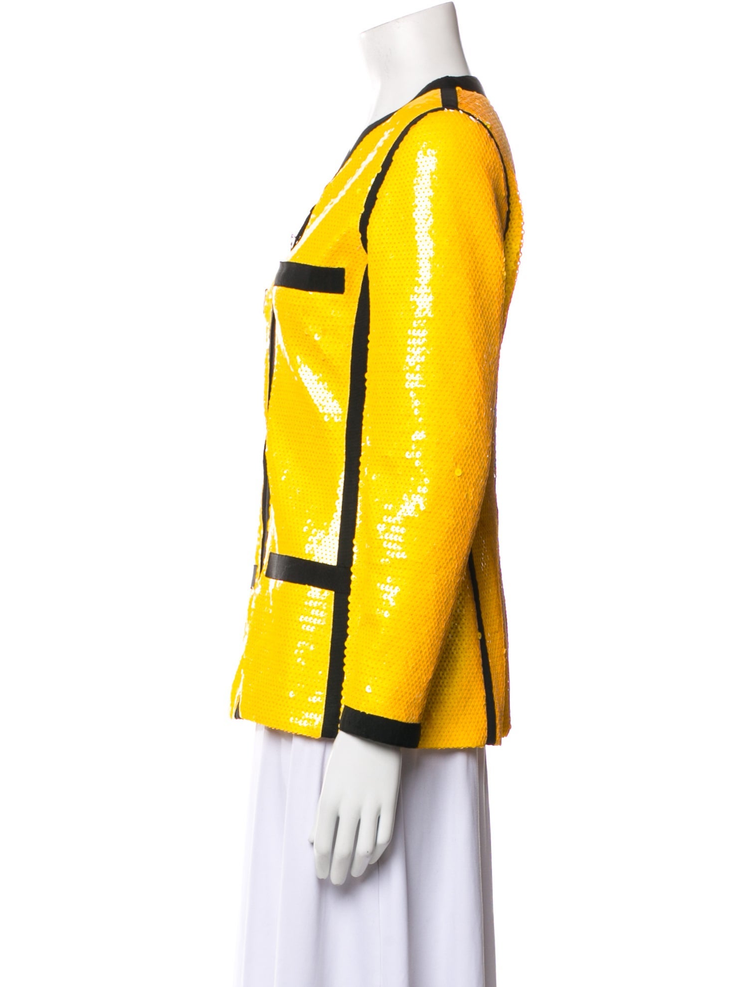 Chanel Vintage 1991 Evening Jacket