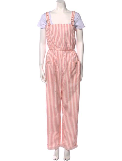 Chanel 2024 Coco Beach Jumpsuit