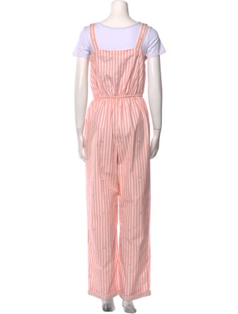 Chanel 2024 Coco Beach Jumpsuit