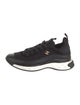 Chanel Interlocking CC Logo Neoprene Sneakers