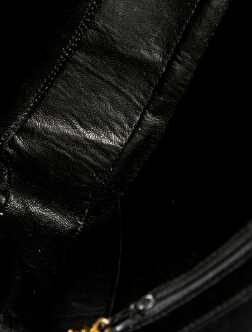 Chanel Alligator Camera Bag