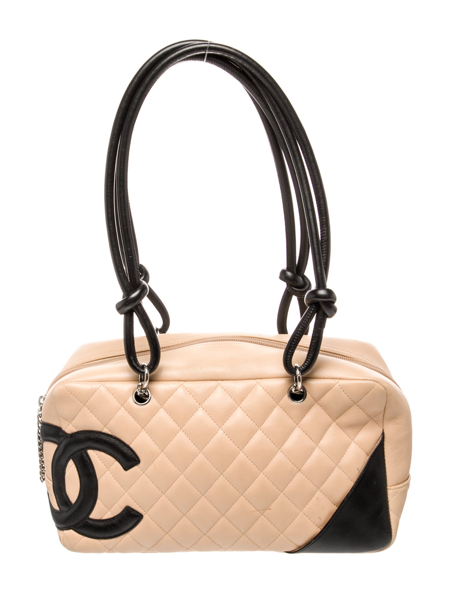 Chanel Medium Ligne Cambon Bowling Bag