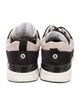 Chanel Interlocking CC Logo Sneakers