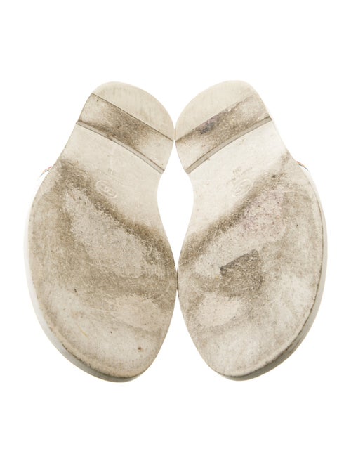 Chanel 2021 Interlocking CC Logo Slides