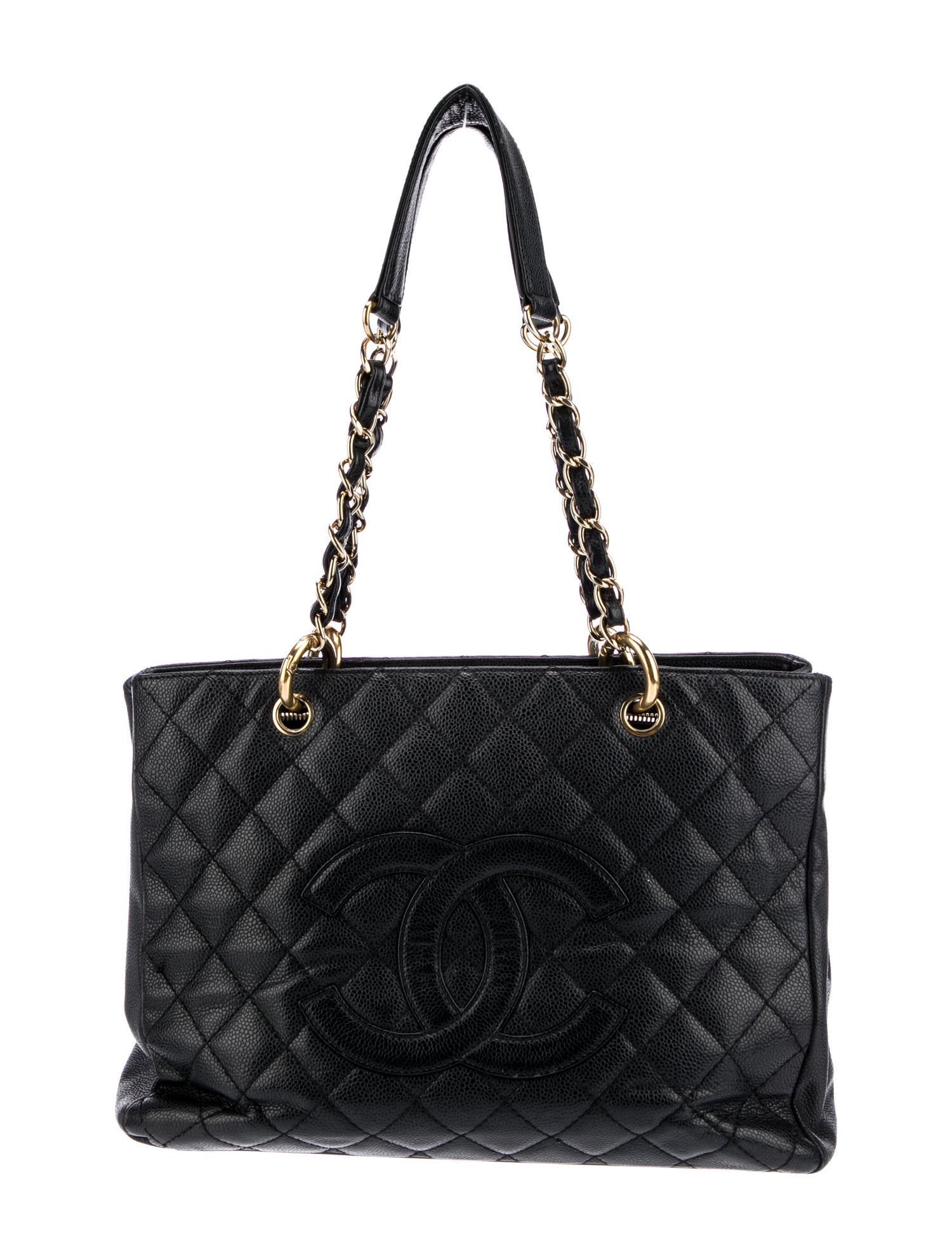 Chanel Grand Shopping Tote