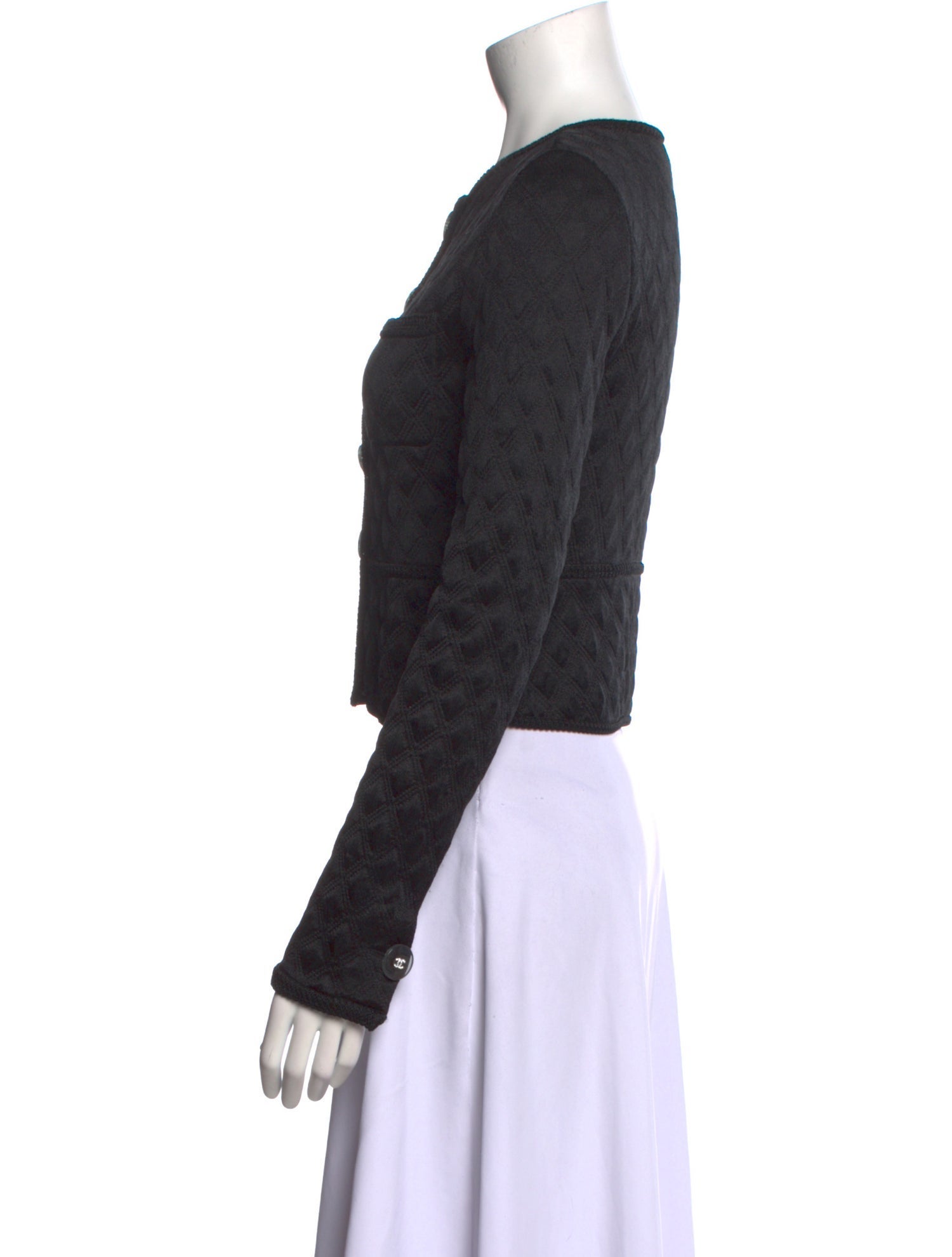 Chanel 2017 Metiers d'Art Collection Jacket