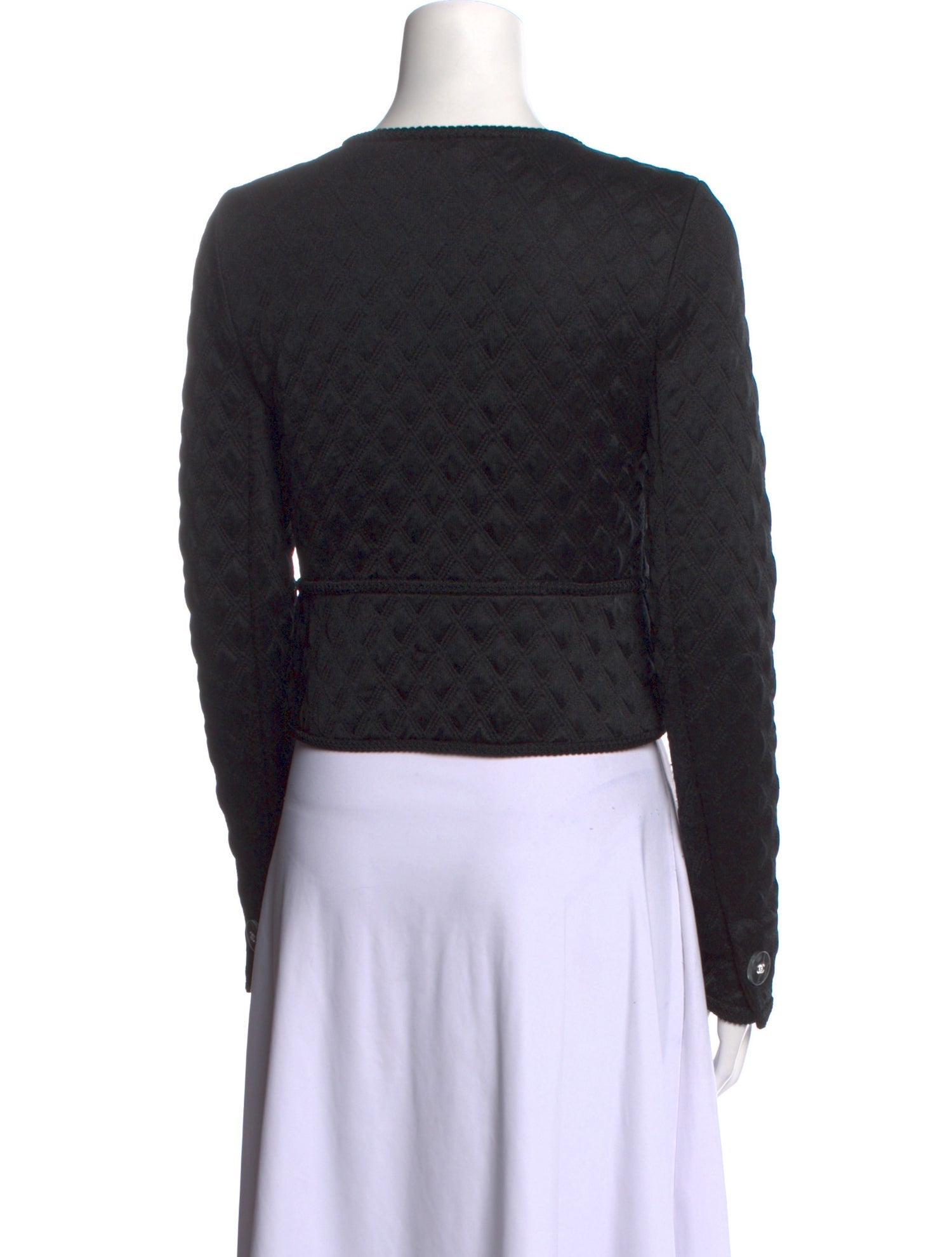 Chanel 2017 Metiers d'Art Collection Jacket