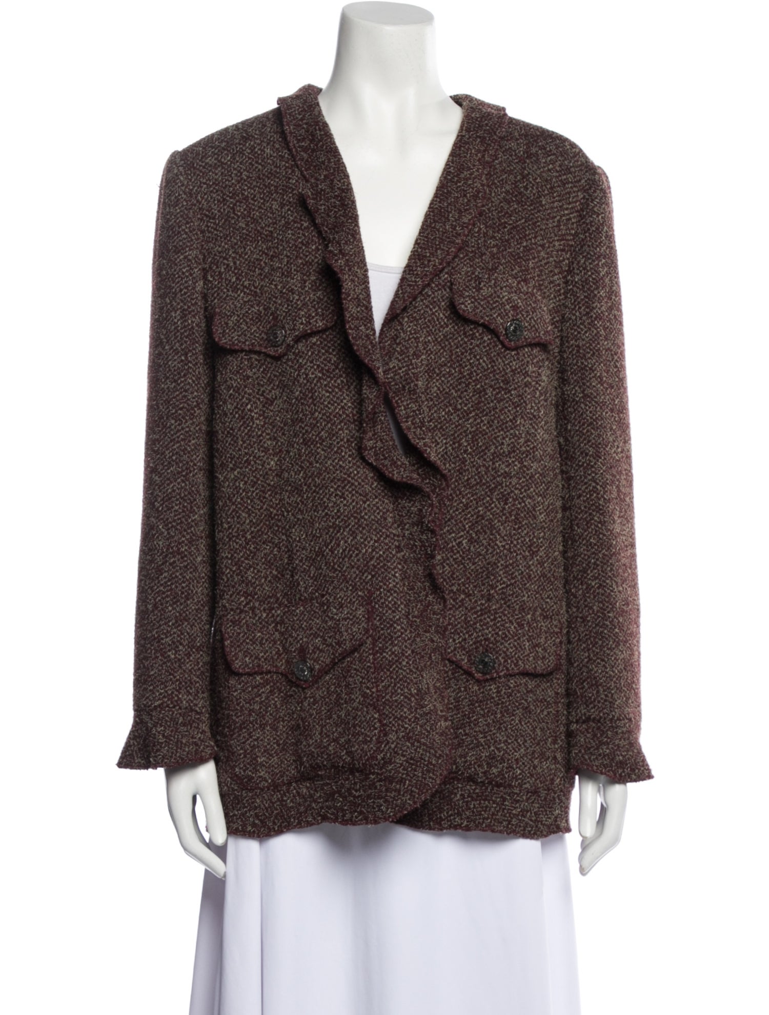 Chanel Vintage 1997 Jacket