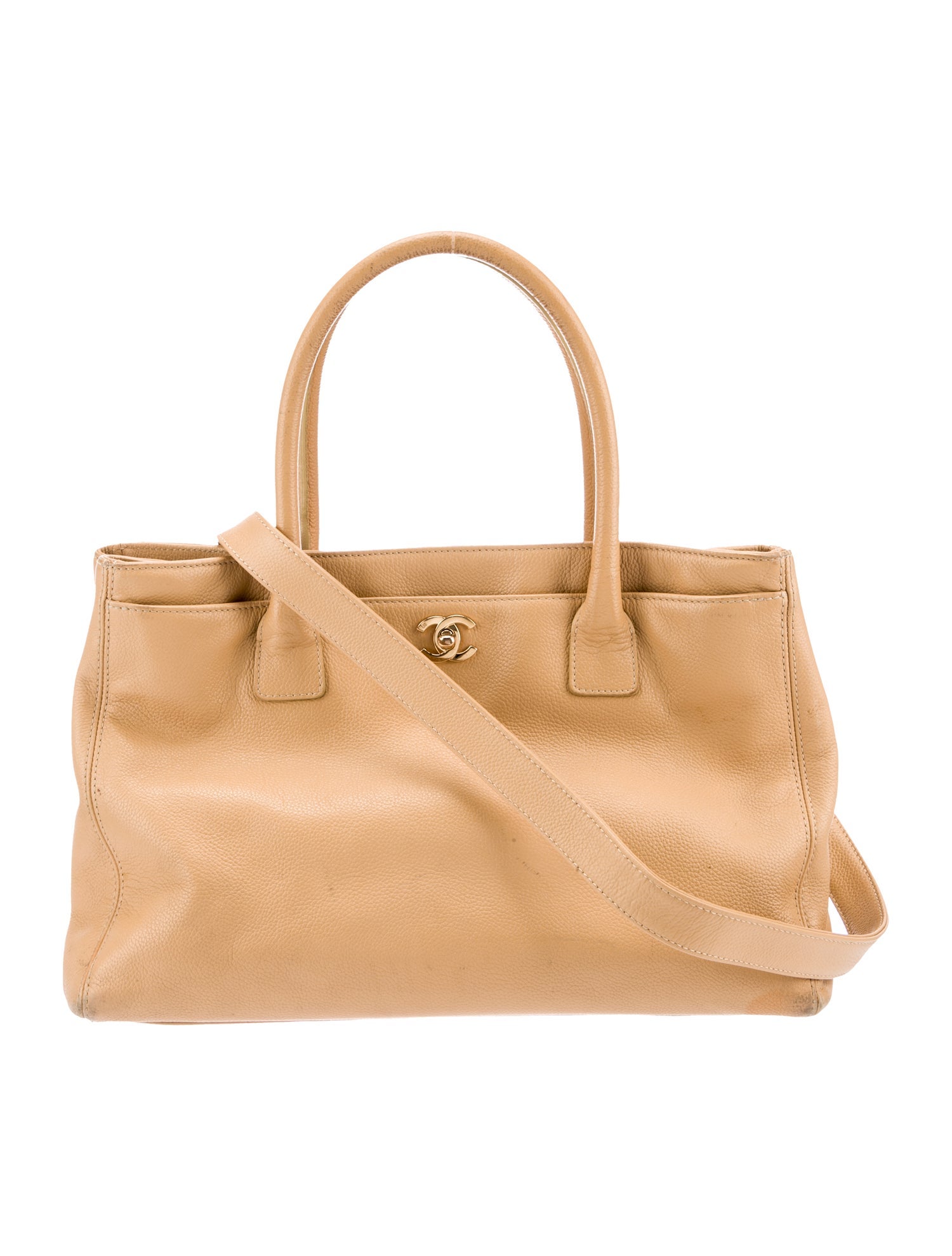 Chanel Medium Cerf Tote