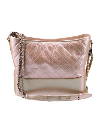 Chanel Medium Iridescent Gabrielle Hobo
