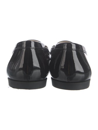 Chanel Loafers Interlocking CC Logo Loafers